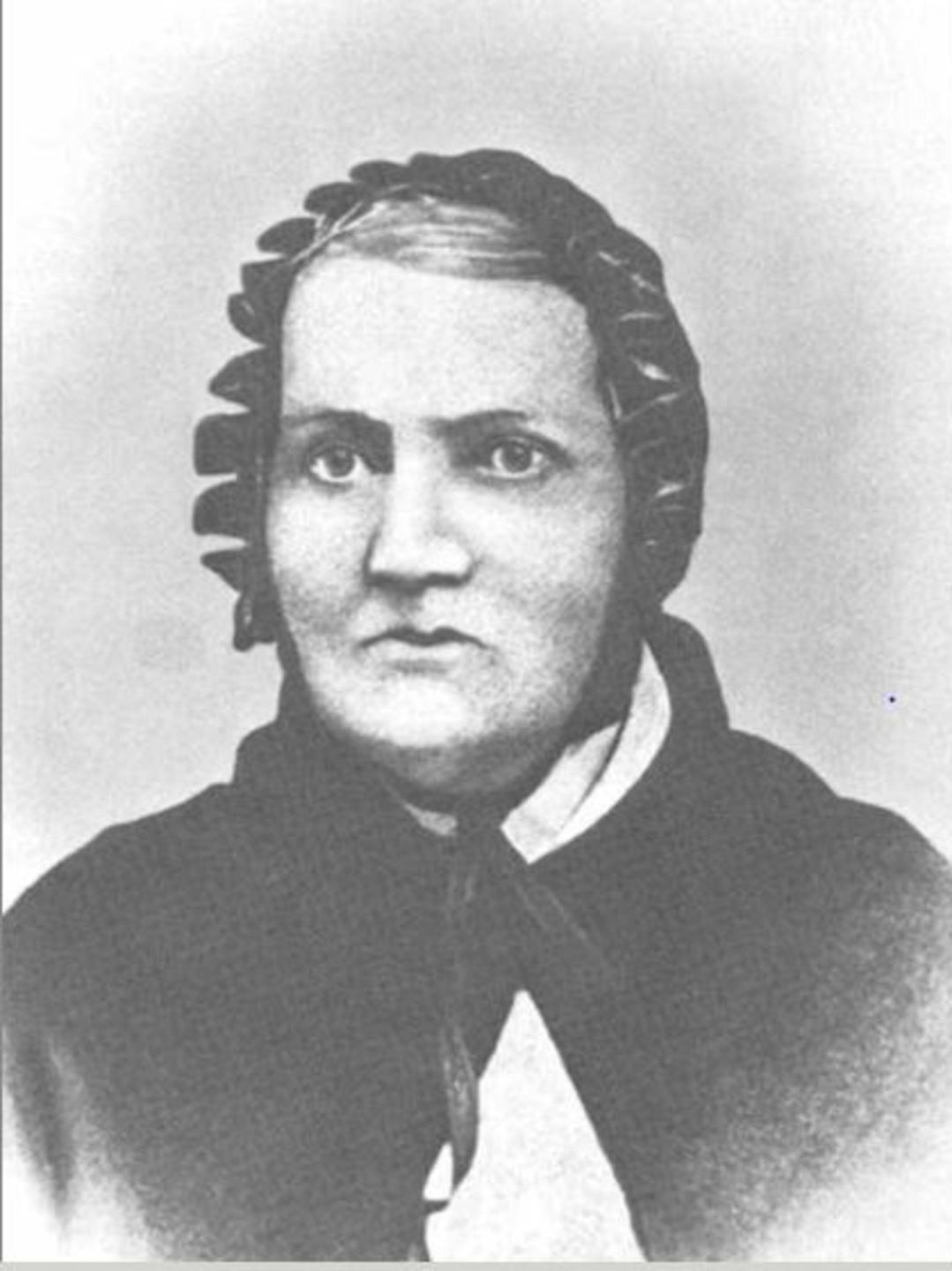 Rebecca Ruth Dorn (1810 - 1899) Profile